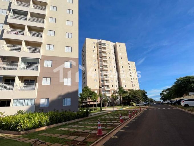 Parque Monte Blanc, Apartamentos em São Carlos